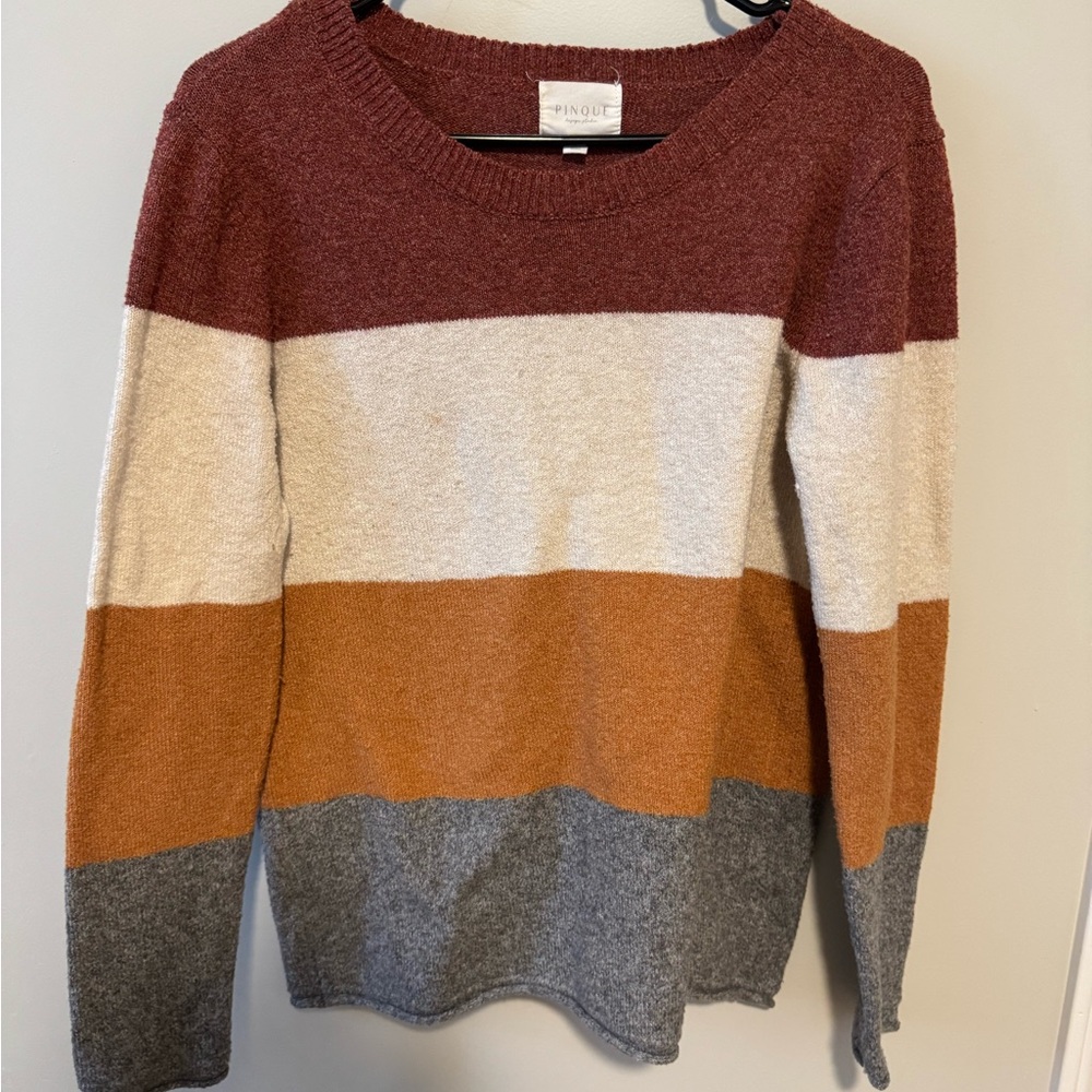 Size medium sweater